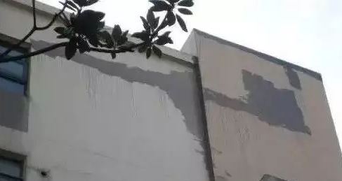 外墙防水施工