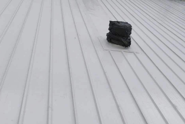 金属面防水